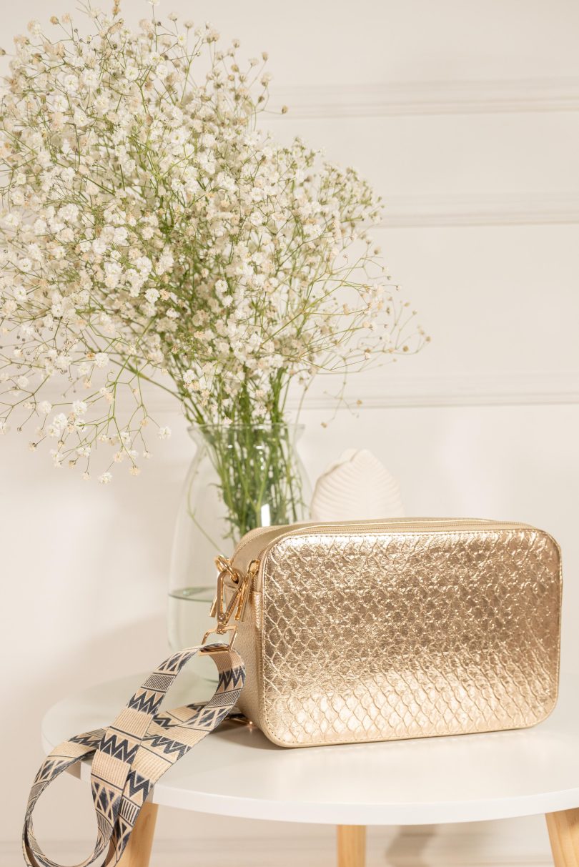 BOLSO VERA ORO