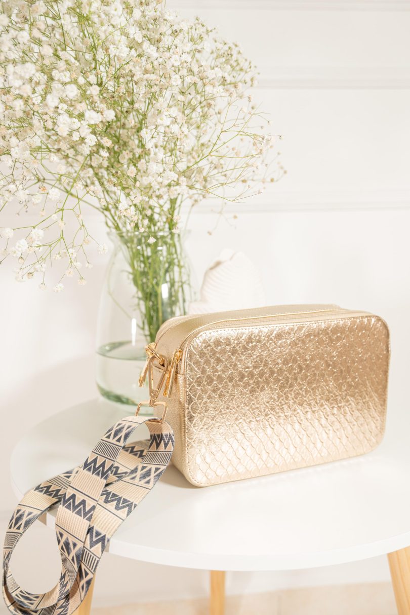 BOLSO VERA ORO - Imagen 4