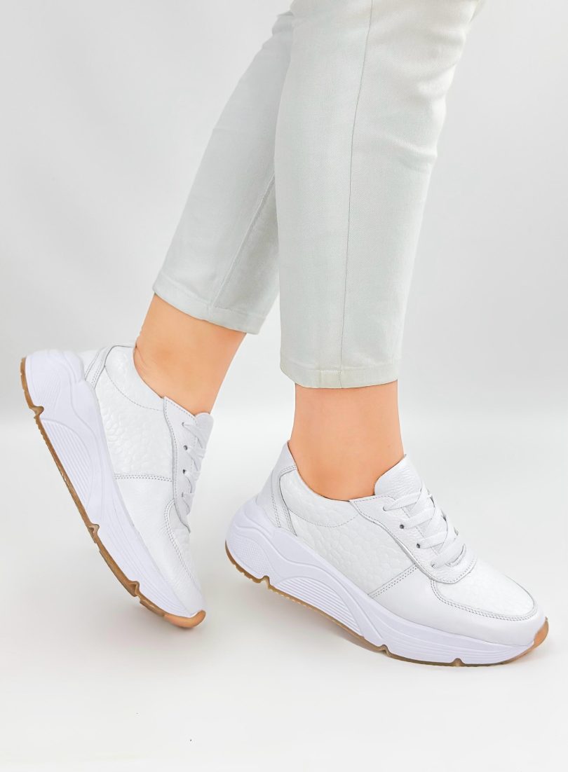 BLISS  STEP WHITE