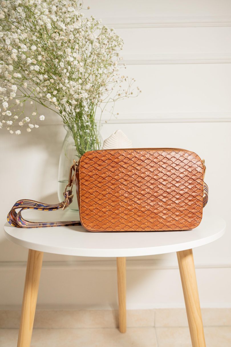 BOLSO VERA CAMEL