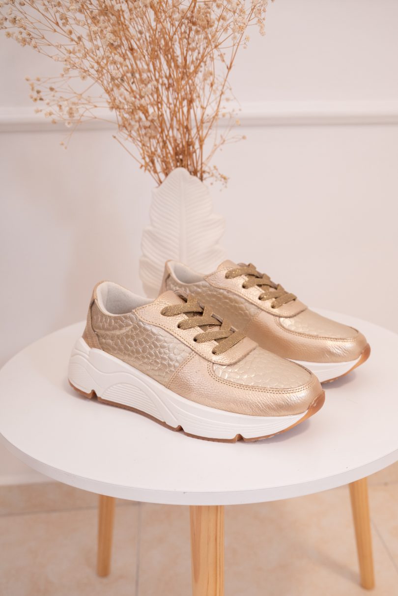 BLISS STEP DORADO - Imagen 2