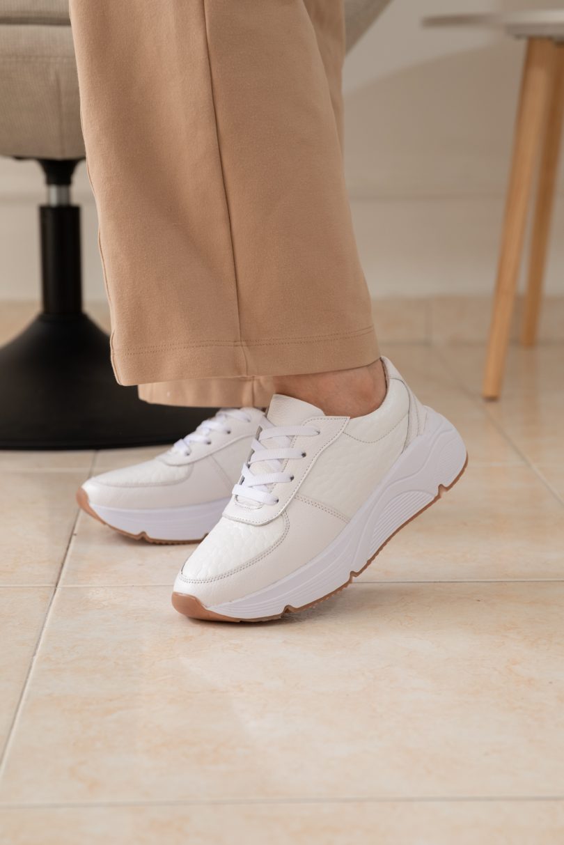 BLISS STEP WHITE (BLANCO)