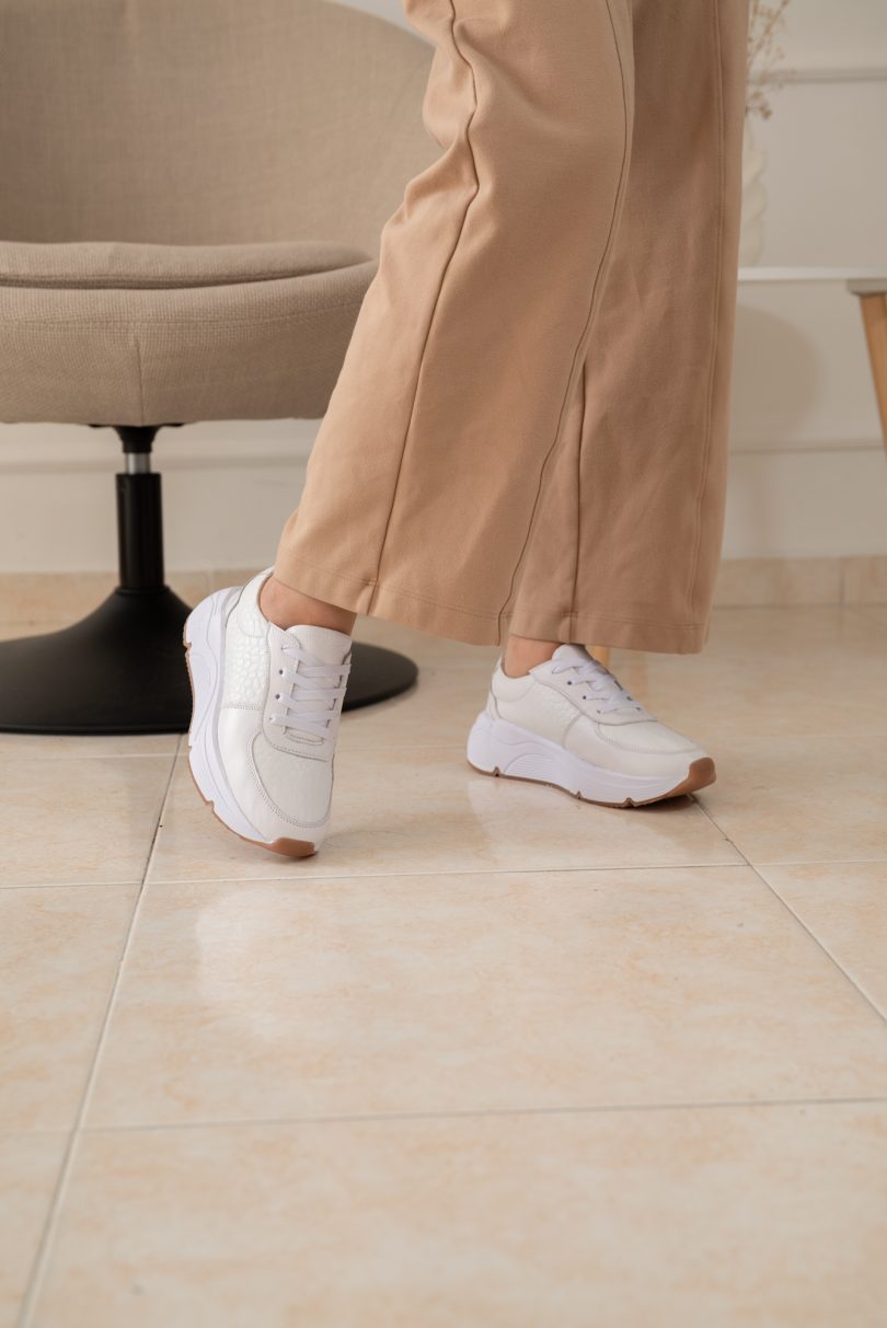 BLISS STEP WHITE (BLANCO) - Imagen 3